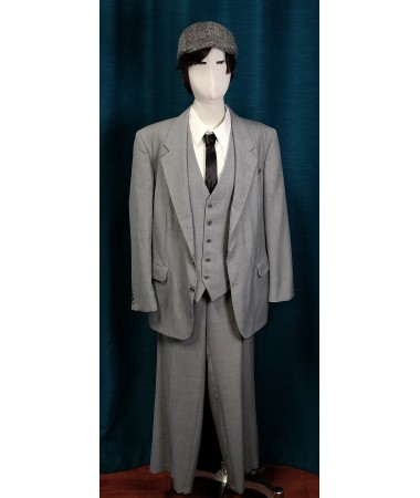 Grey Suit #1 ADULT HIRE